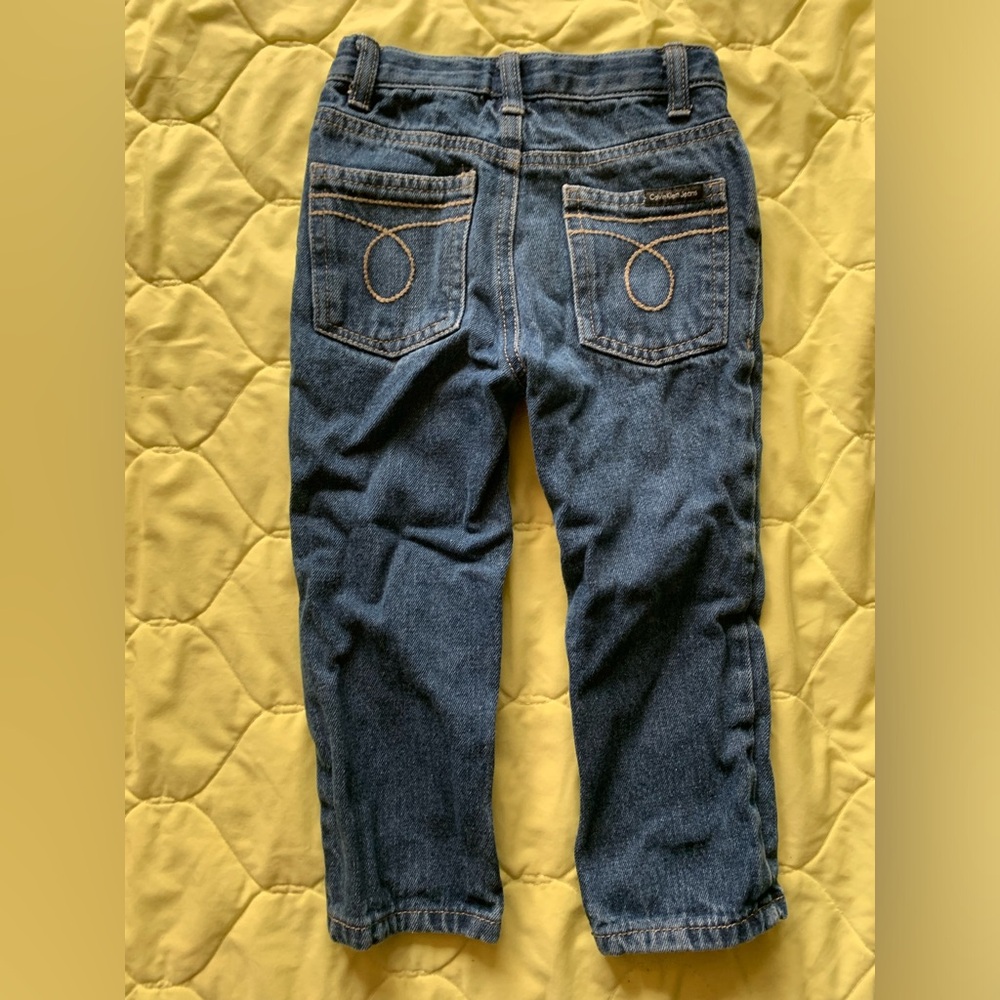 Calvin Klein 3T boys jeans